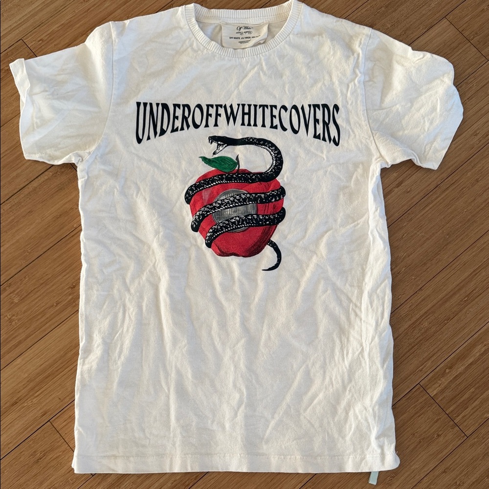 Off-White White T-Shirt